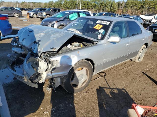 LEXUS LS 400 2000 with VIN JT8BH28F6Y0173389 - Photo from auction