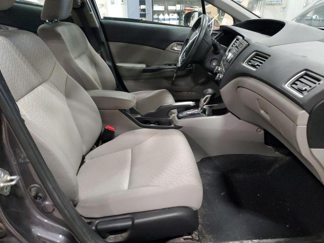 Photo 7 from auction – 2015 HONDA CIVIC LX with VIN 19XFB2F54FE026944