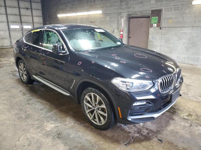 Photo 4 from auction – 2019 BMW X4 XDRIVE3 with VIN 5UXUJ3C50KLG53132