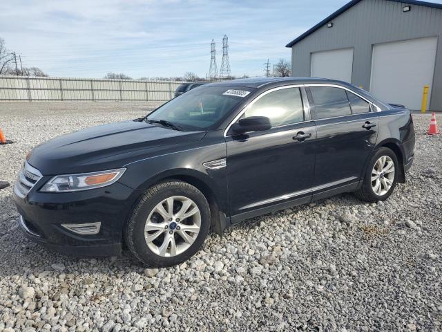 FORD TAURUS SHO 2011 with VIN 1FAHP2KT0BG104070 - Photo from auction