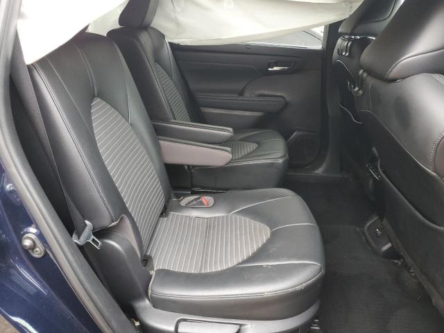 Снимка 11 от търг – 2021 TOYOTA HIGHLANDER с VIN 5TDJZRAH2MS052140