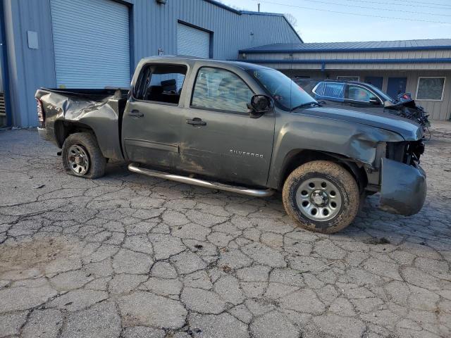Photo 4 from auction – 2011 CHEVROLET SILVERADO with VIN 3GCPKSEA3BG261787