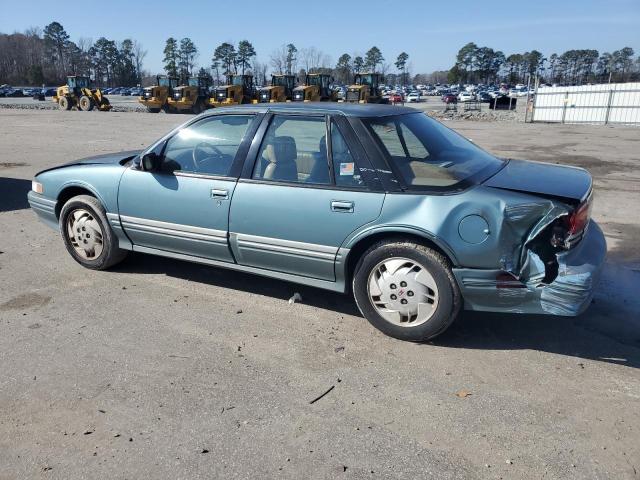 Photo 2 from auction – 1995 OLDSMOBILE CUTLASS SU with VIN 1G3WH52M0SD394742