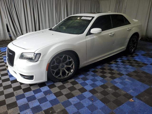 CHRYSLER 300 S 2018 with VIN 2C3CCABG0JH243586 - Photo from auction