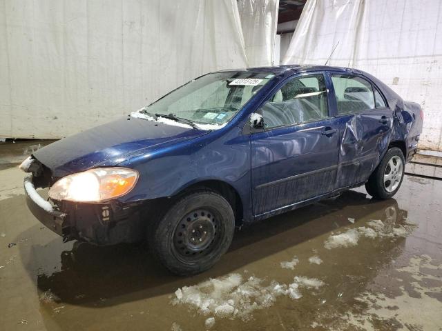 TOYOTA COROLLA CE 2008 with VIN 2T1BR32E98C858755 - Photo from auction