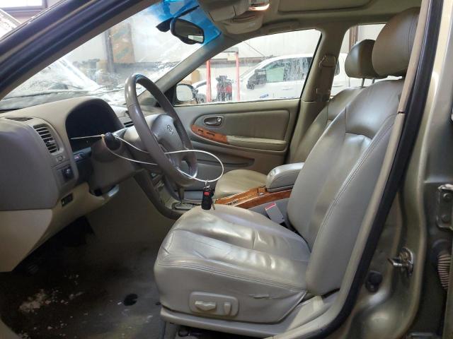 Photo 7 from auction – 2002 INFINITI I35 with VIN JNKDA31A32T017737