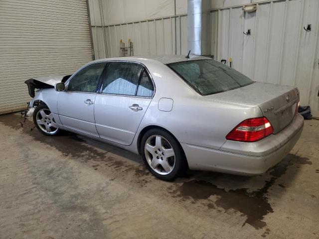 Photo 2 from auction – 2005 LEXUS LS 430 with VIN JTHBN36F955027052