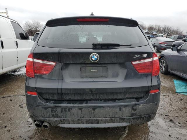 Photo 6 from auction – 2013 BMW X3 XDRIVE2 with VIN 5UXWX9C50D0A30883