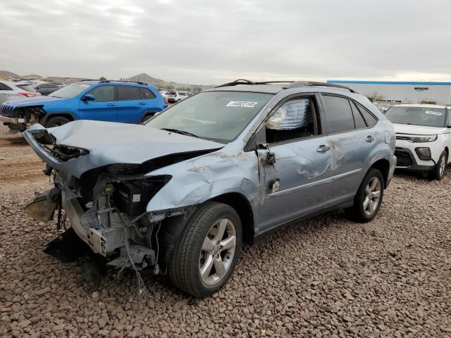 LEXUS RX 330 2005 with VIN JTJHA31U750076192 - Photo from auction