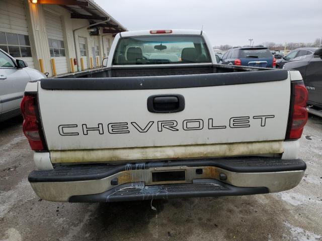 Photo 6 from auction – 2005 CHEVROLET SILVERADO with VIN 1GCEC14X35Z267727