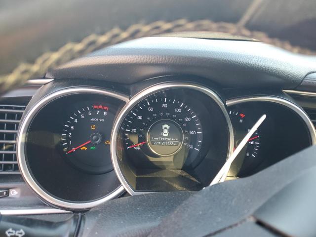 Photo 9 from auction – 2015 KIA OPTIMA EX with VIN 5XXGN4A76FG360870