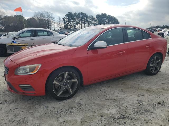 VOLVO S60 T6 2014 with VIN YV1902FH9E2295525 - Photo from auction
