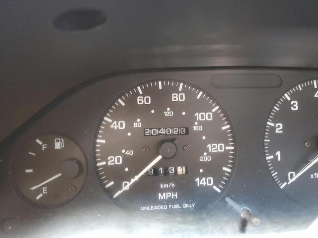 Photo 9 from auction – 1997 NISSAN MAXIMA GLE with VIN JN1CA21D1VM533520