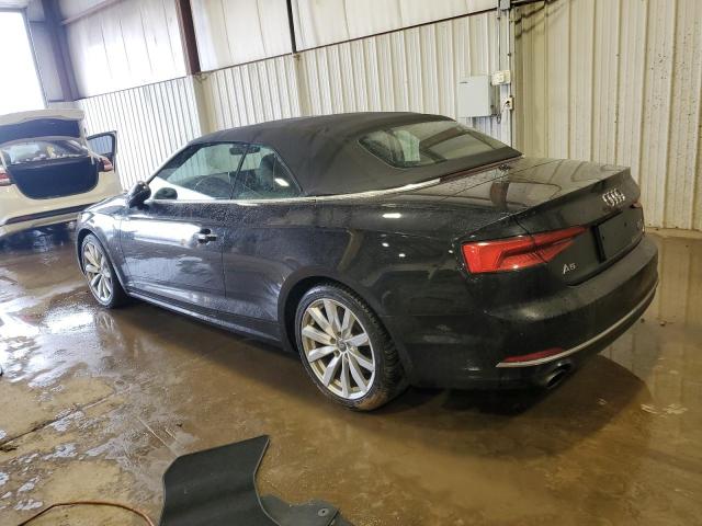 Photo 2 from auction – 2018 AUDI A5 PREMIUM with VIN WAUWNGF52JN000719