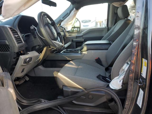 Photo 7 from auction – 2020 FORD F250 SUPER with VIN 1FT7W2B67LED44040