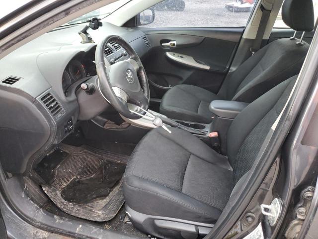 Photo 7 from auction – 2010 TOYOTA COROLLA BA with VIN 1NXBU4EE8AZ278871
