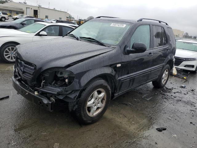 Photo 1 from auction – 2000 MERCEDES-BENZ ML 320 with VIN 4JGAB54E6YA179812