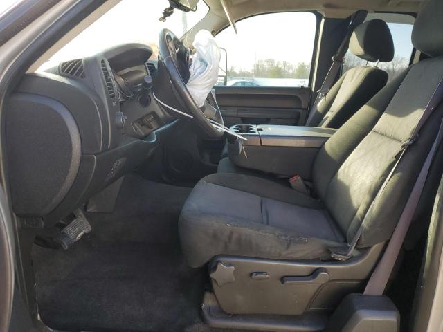 Photo 7 from auction – 2011 GMC SIERRA K25 with VIN 1GT220CG9BZ200191
