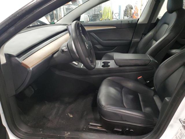 Photo 7 from auction – 2023 TESLA MODEL 3 with VIN 5YJ3E1EAXPF429681