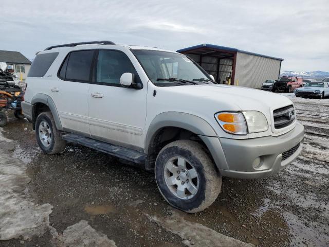 Photo 4 from auction – 2004 TOYOTA SEQUOIA SR with VIN 5TDBT44AX4S214748