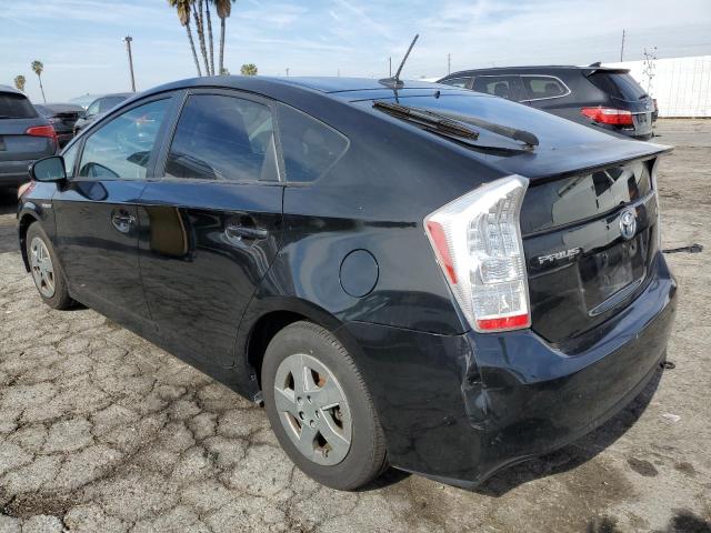 Photo 2 from auction – 2010 TOYOTA PRIUS with VIN JTDKN3DU7A0052669