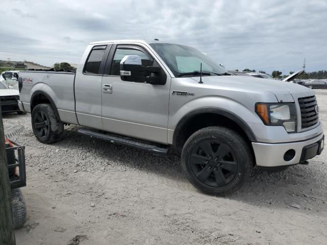 Photo 4 from auction – 2011 FORD F150 SUPER with VIN 1FTFX1EF7BFA47180