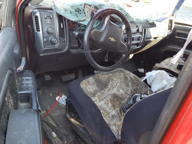 Photo 8 from auction – 2016 CHEVROLET SILVERADO with VIN 3GCUKREC3GG210133