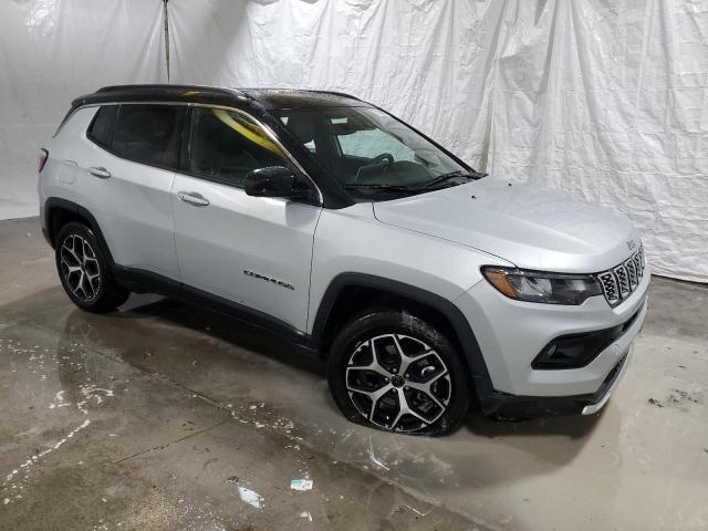 Photo 4 from auction – 2025 JEEP COMPASS LI with VIN 3C4NJDCN7ST523605