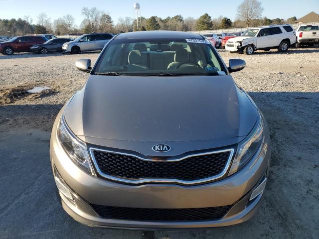Photo 5 from auction – 2015 KIA OPTIMA LX with VIN 5XXGM4A70FG502018
