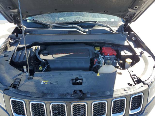 Photo 12 from auction – 2020 JEEP COMPASS LA with VIN 3C4NJDBB3LT222533