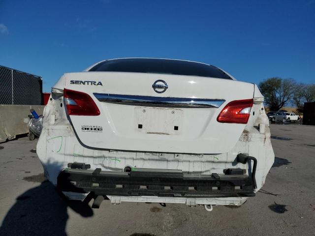 Photo 6 from auction – 2016 NISSAN SENTRA S with VIN 3N1AB7AP0GY305844