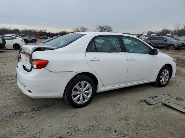 Photo 3 from auction – 2013 TOYOTA COROLLA BA with VIN 2T1BU4EE0DC036467