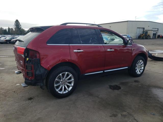 Photo 3 from auction – 2015 LINCOLN MKX with VIN 2LMDJ8JK1FBL21937