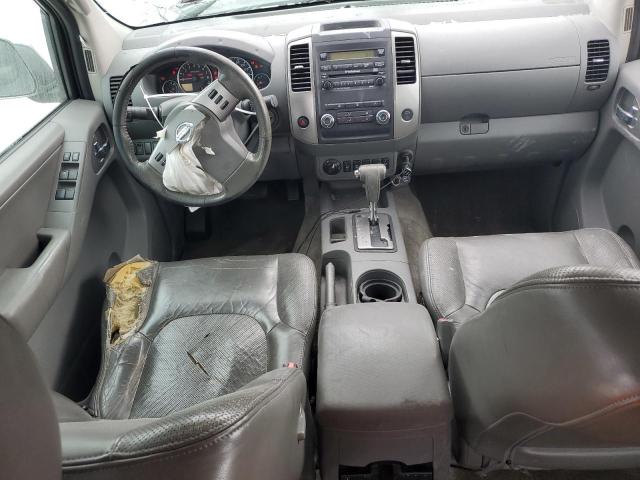 Photo 8 from auction – 2010 NISSAN FRONTIER C with VIN 1N6AD0EVXAC439622