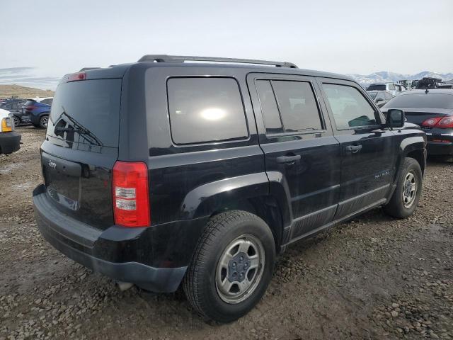 Photo 3 from auction – 2016 JEEP PATRIOT SP with VIN 1C4NJPBB6GD548565