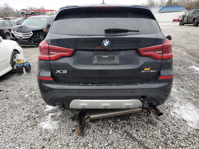 Photo 6 from auction – 2021 BMW X3 XDRIVE3 with VIN 5UXTY5C04M9F65305