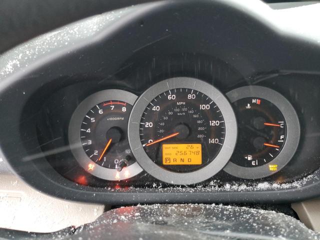 Photo 9 from auction – 2008 TOYOTA RAV 4 with VIN JTMZD33V886070505