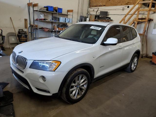 Photo 1 from auction – 2014 BMW X3 XDRIVE2 with VIN 5UXWX9C58E0D28034