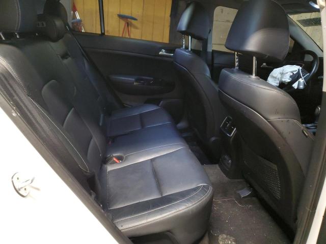 Photo 11 from auction – 2018 KIA SPORTAGE E with VIN KNDPNCACXJ7324740
