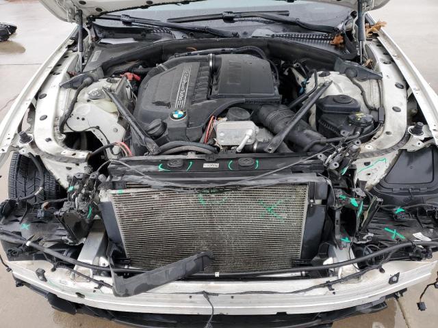 Photo 11 from auction – 2015 BMW 535 XI with VIN WBA5B3C59FD541135