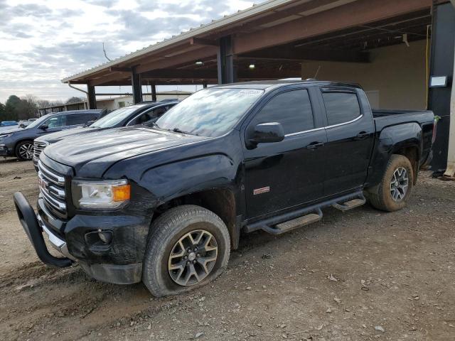 Photo 1 from auction – 2015 GMC CANYON SLE with VIN 1GTG6BE38F1140912