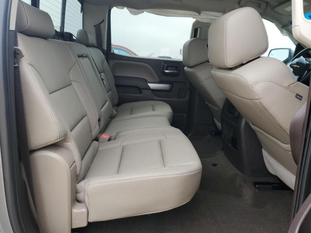 Photo 10 from auction – 2017 CHEVROLET SILVERADO with VIN 3GCUKSEC0HG402800