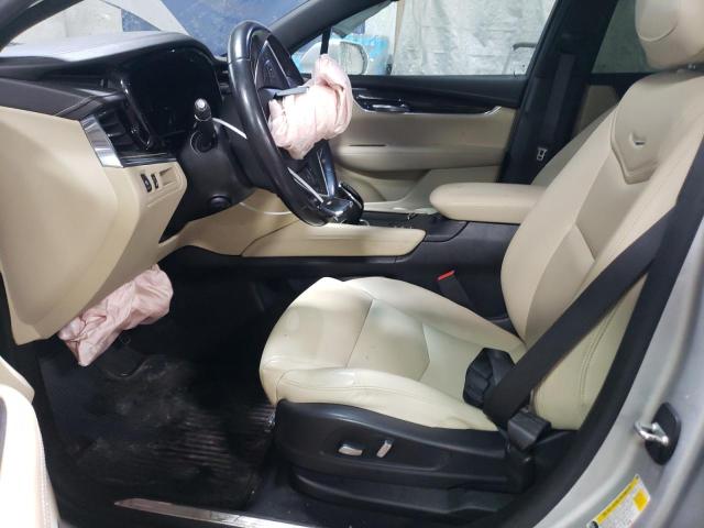 Photo 7 from auction – 2018 CADILLAC XT5 with VIN 1GYKNBRS6JZ193224