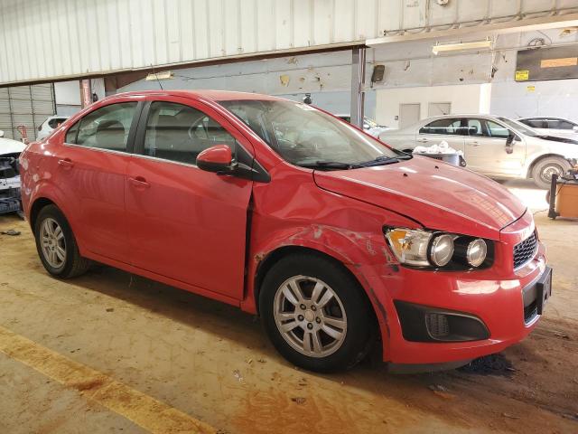 Photo 4 from auction – 2016 CHEVROLET SONIC LT with VIN 1G1JC5SH3G4173096