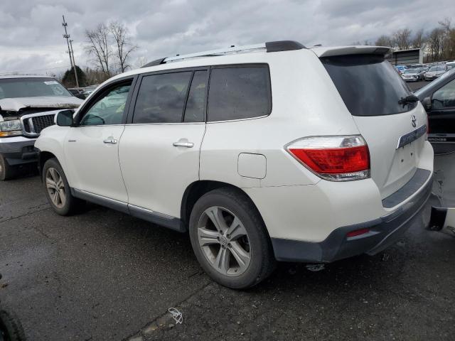 Photo 2 from auction – 2011 TOYOTA HIGHLANDER with VIN 5TDDK3EH6BS056083