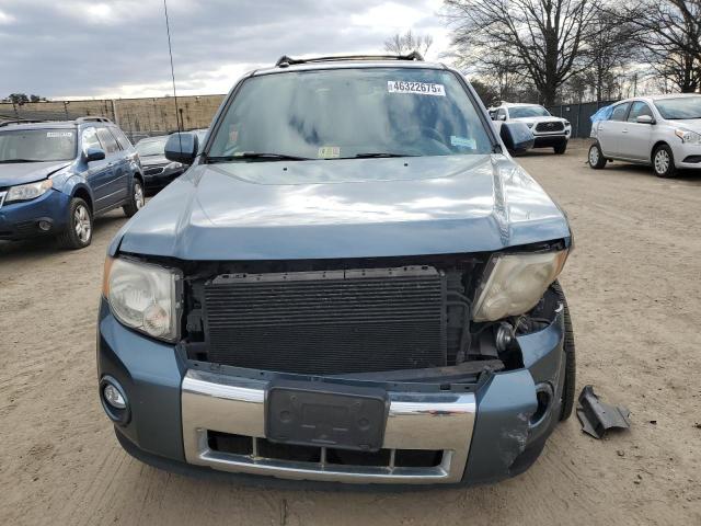Photo 5 from auction – 2011 FORD ESCAPE LIM with VIN 1FMCU9E76BKA79236