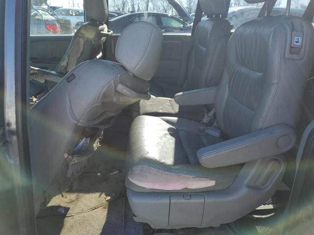 Photo 11 from auction – 2007 HONDA ODYSSEY EX with VIN 5FNRL38787B458737