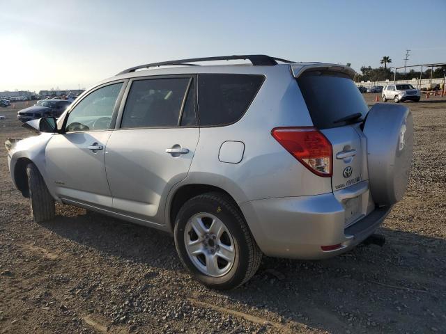 Photo 2 from auction – 2007 TOYOTA RAV4 LIMIT with VIN JTMZK31V075007489