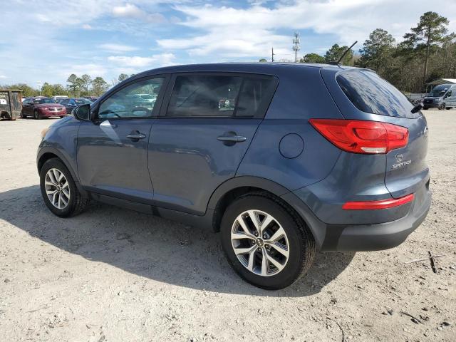 Photo 2 from auction – 2015 KIA SPORTAGE L with VIN KNDPB3AC7F7671815