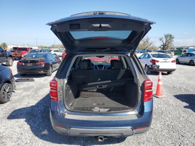 Photo 6 from auction – 2016 CHEVROLET EQUINOX LT with VIN 2GNALDEK8G6274956